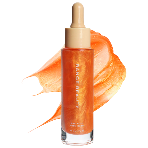 Range Beauty – Bali Face & Body Glow Oil
