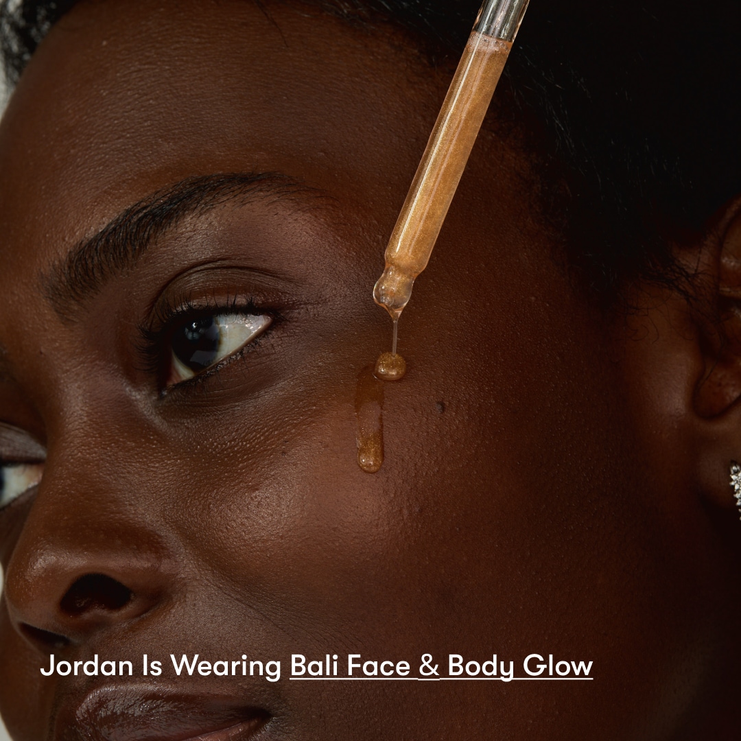 Range Beauty – Bali Face & Body Glow Oil