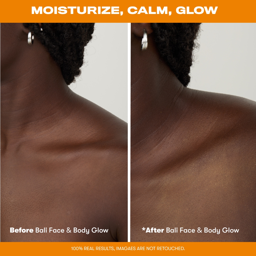 Range Beauty - Bali Face & Body Glow Oil - Image 5