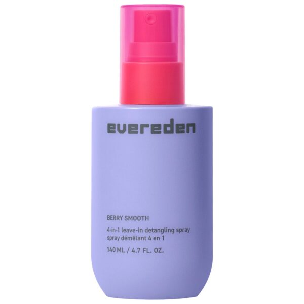 Evereden – Kids & Teen 4-in-1 Leave-In Detangling & De-Frizzing Spray