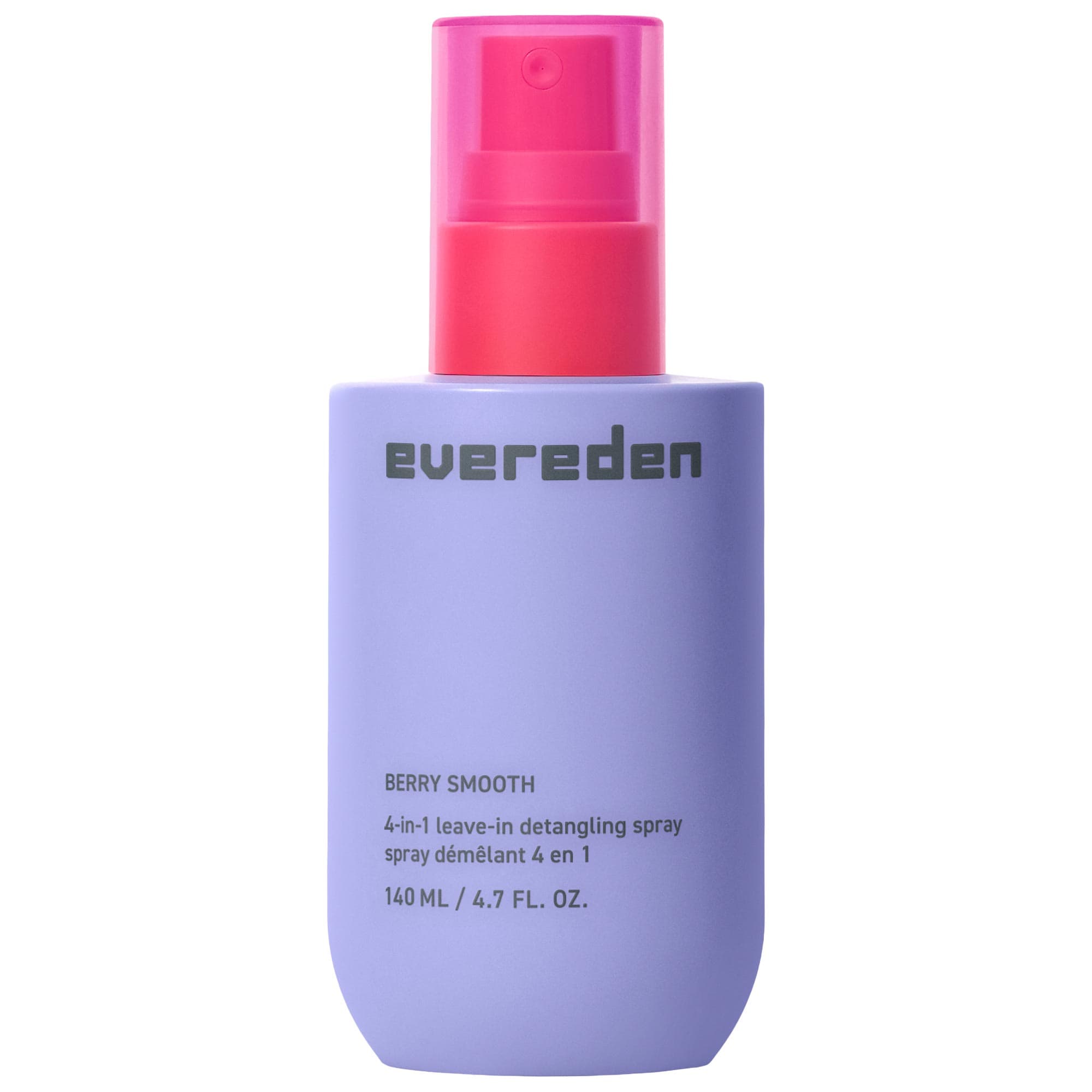 Evereden – Kids & Teen 4-in-1 Leave-In Detangling & De-Frizzing Spray