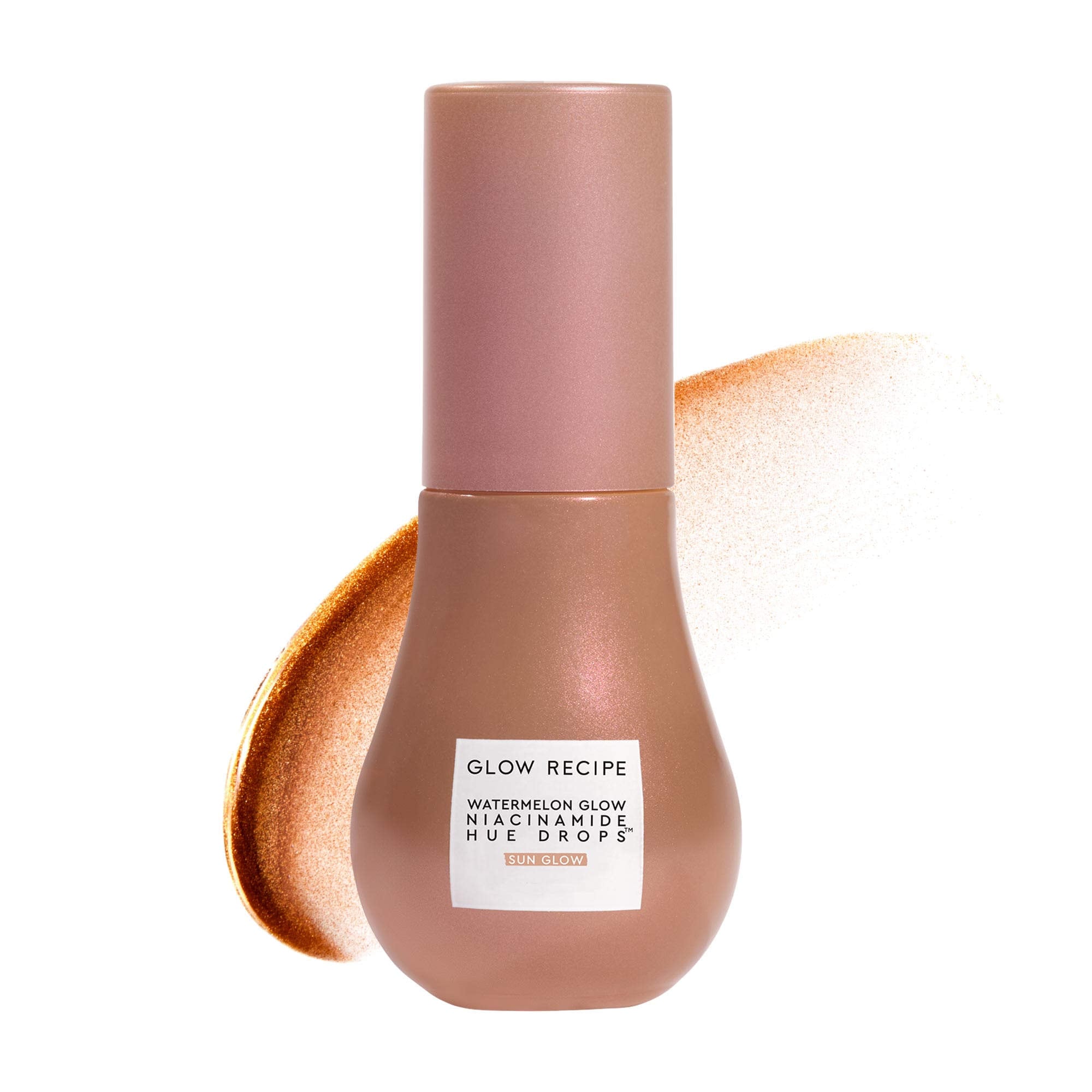 Glow Recipe – Mini Watermelon Glow Niacinamide Hue Drops Sun Glow Serum