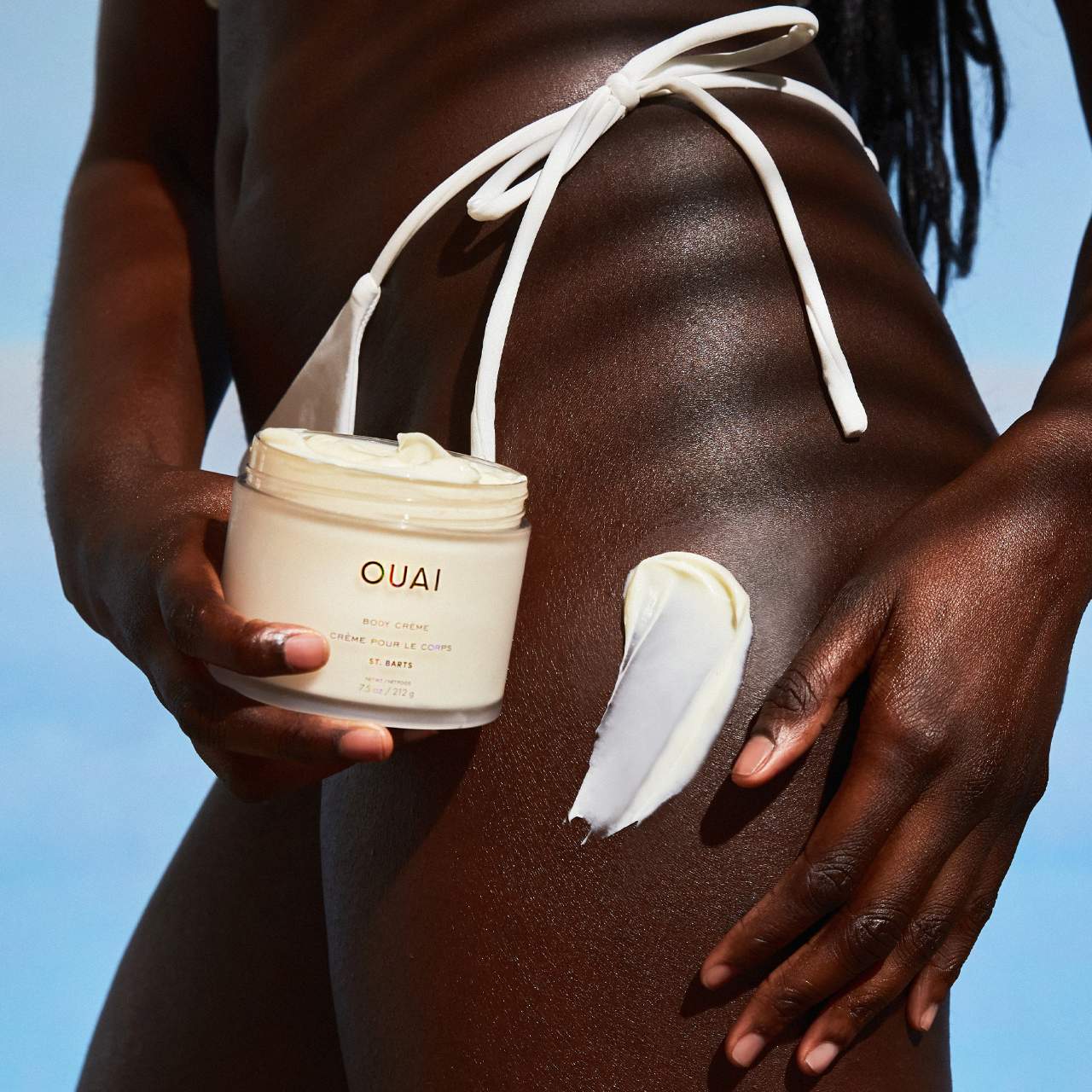 OUAI - Mini St. Barts Moisturizing Body Cream - Image 5
