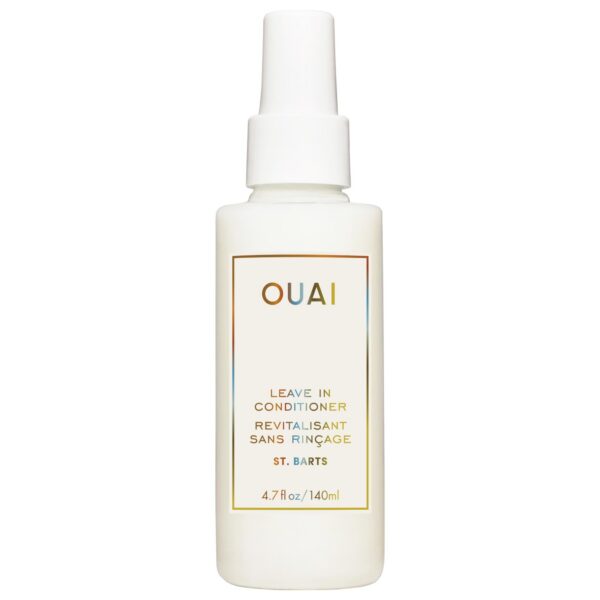 OUAI – St. Barts Detangling and Frizz Fighting Leave in Conditioner