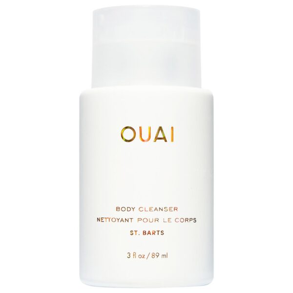 OUAI – Mini St. Barts Gentle Body Wash