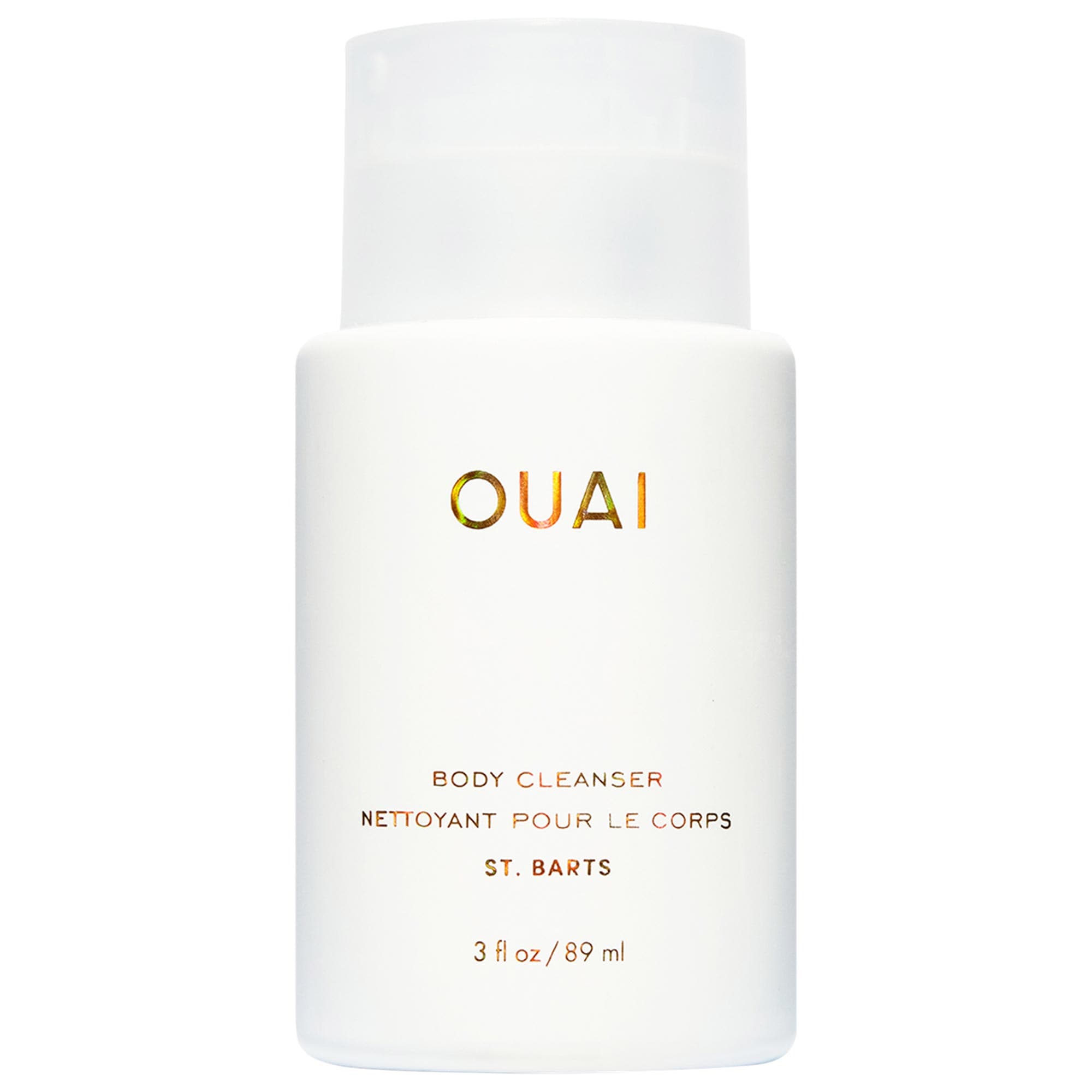 OUAI – Mini St. Barts Gentle Body Wash