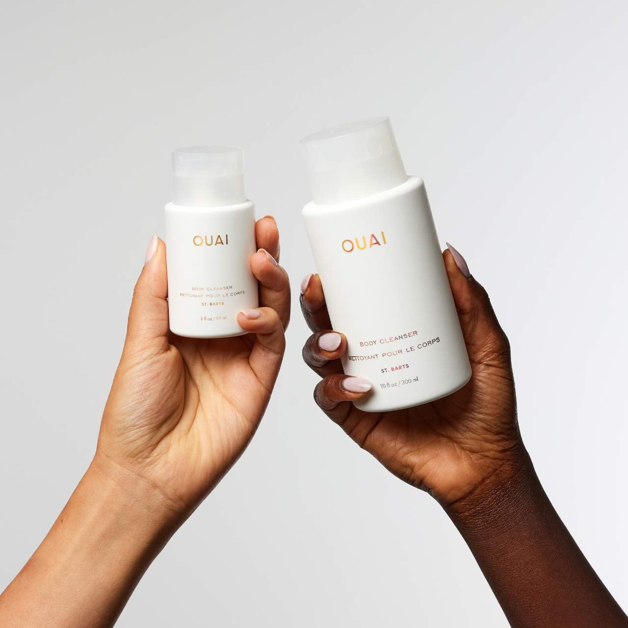 OUAI - Mini St. Barts Gentle Body Wash - Image 5