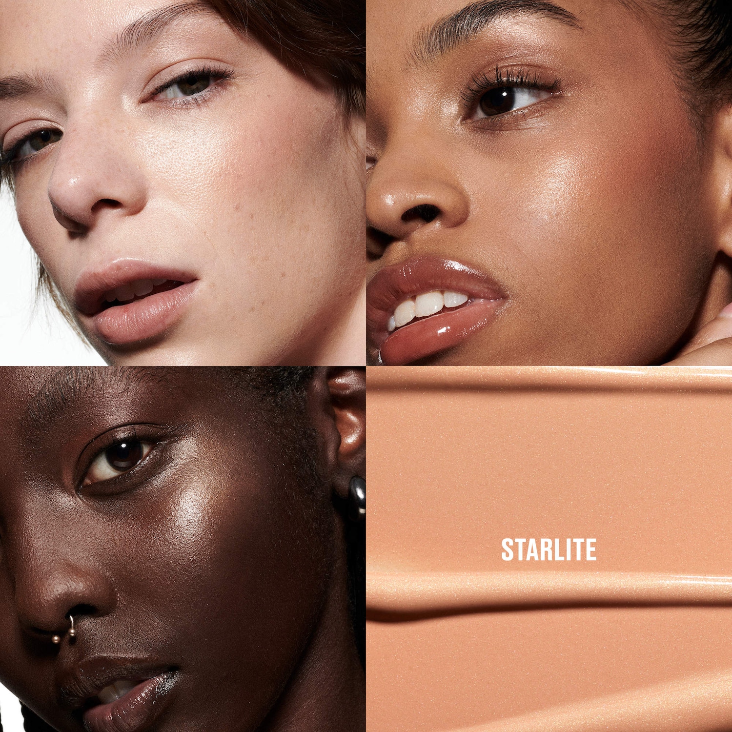 MAC Cosmetics - Strobe Beam Illuminating Liquid Blush with Buildable Coverage - Image 2