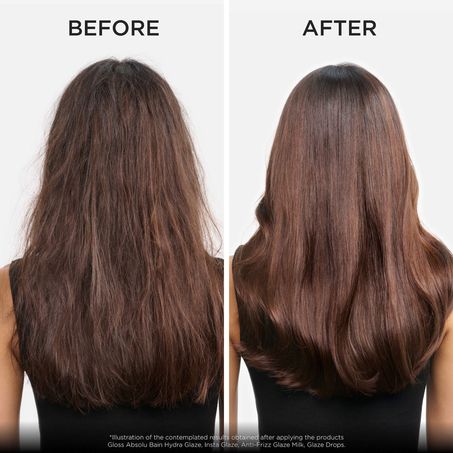 Kérastase – Mini Gloss Absolu High-Shine Anti-Frizz Shampoo for Fine to Medium Hair