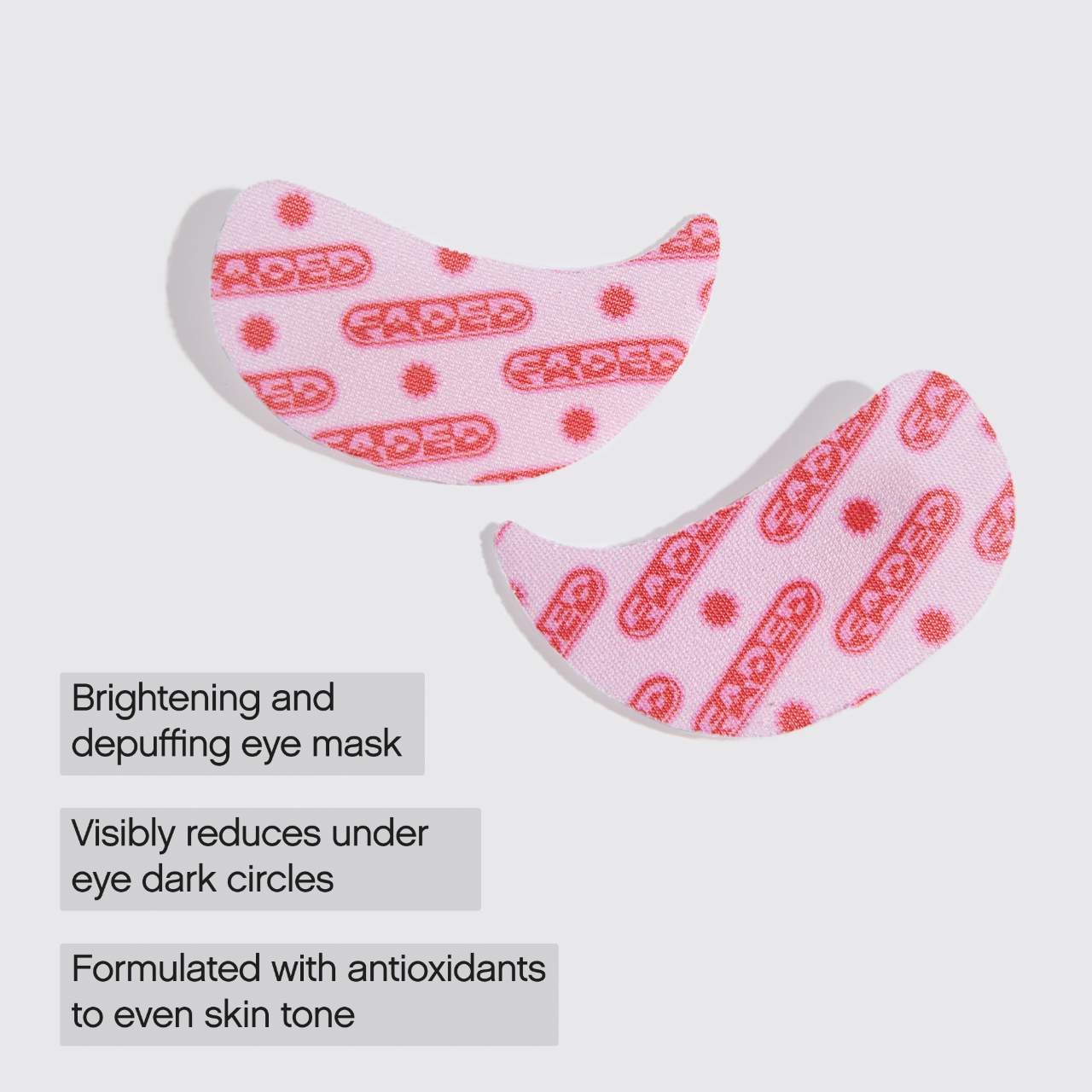 Topicals - Faded Brightening Bundle for Discoloration on Face & Body (UNSCENTED) - Image 3