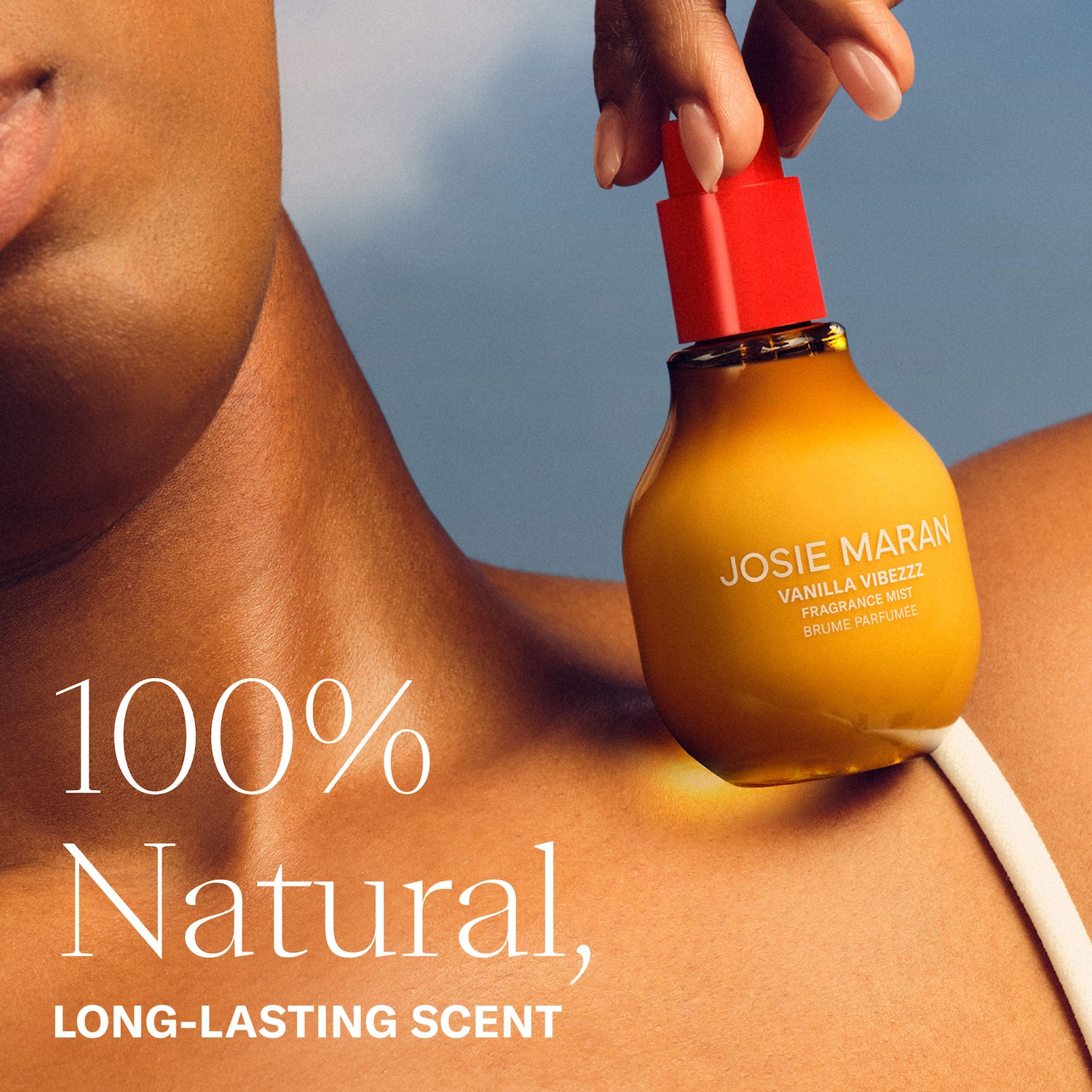 JOSIE MARAN - Golden Hour - Body + Hair Fragrance Mist with 100% Natural Scents - Image 3