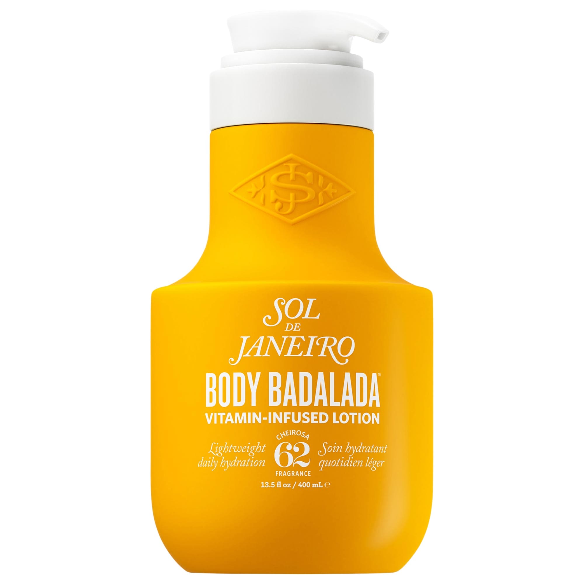 Sol de Janeiro – Body Badalada™ Lotion with Hyaluronic Acid for Daily Hydration