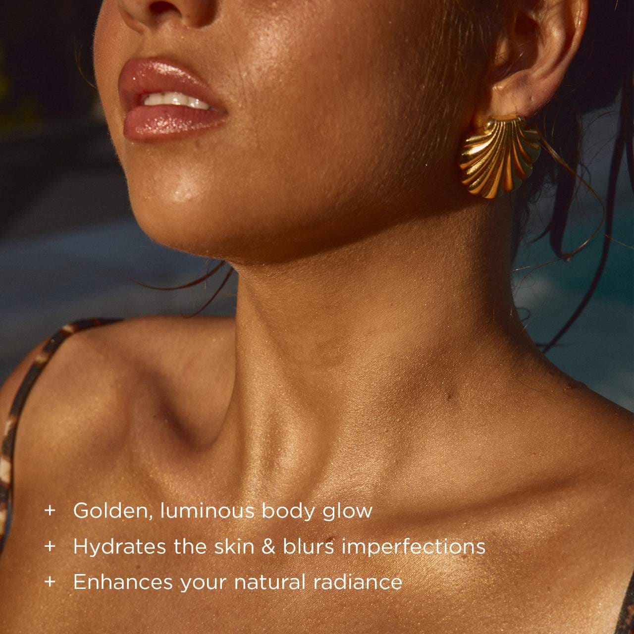 Lux Unfiltered – Golden Era N°10 Blurring Body Glow