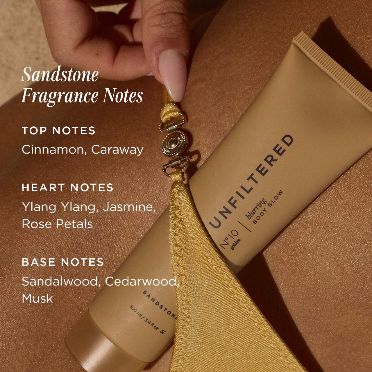 Lux Unfiltered - Golden Era N°10 Blurring Body Glow - Image 4