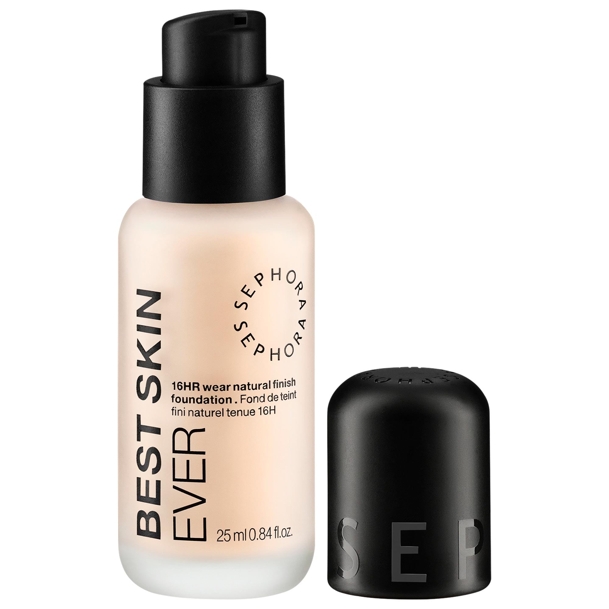 SEPHORA COLLECTION – Best Skin Ever 16 Hour Natural Finish Liquid Foundation