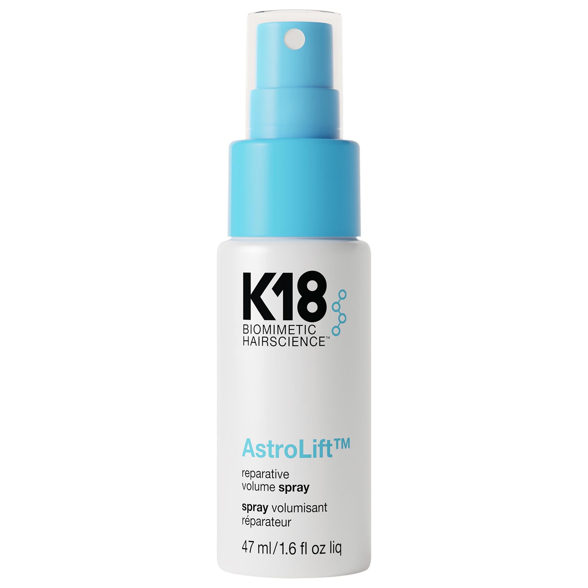 K18 Biomimetic Hairscience – Mini AstroLift Reparative Volume Spray