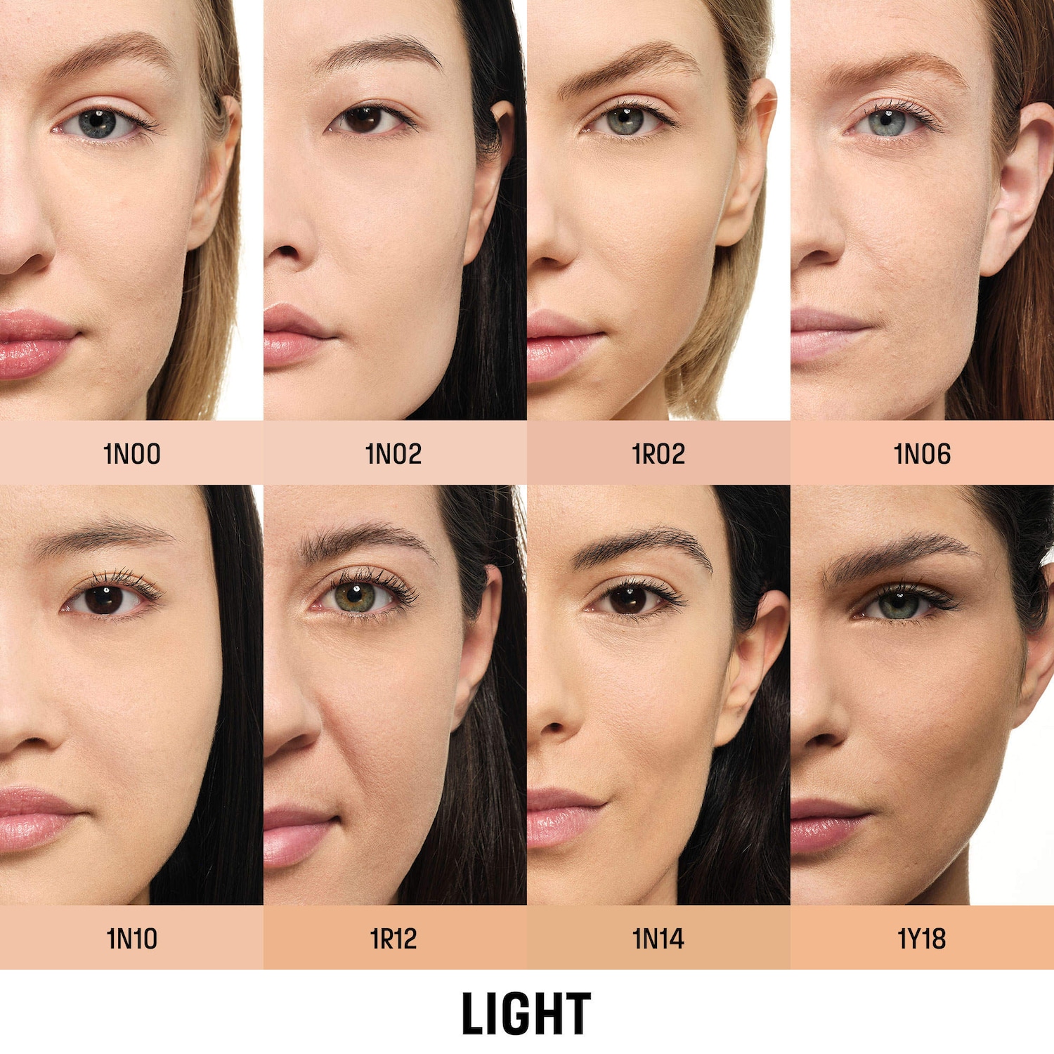 MAKE UP FOR EVER - HD Skin Full Cover Multi-Use Waterproof Concealer with Niacinamide - Image 5