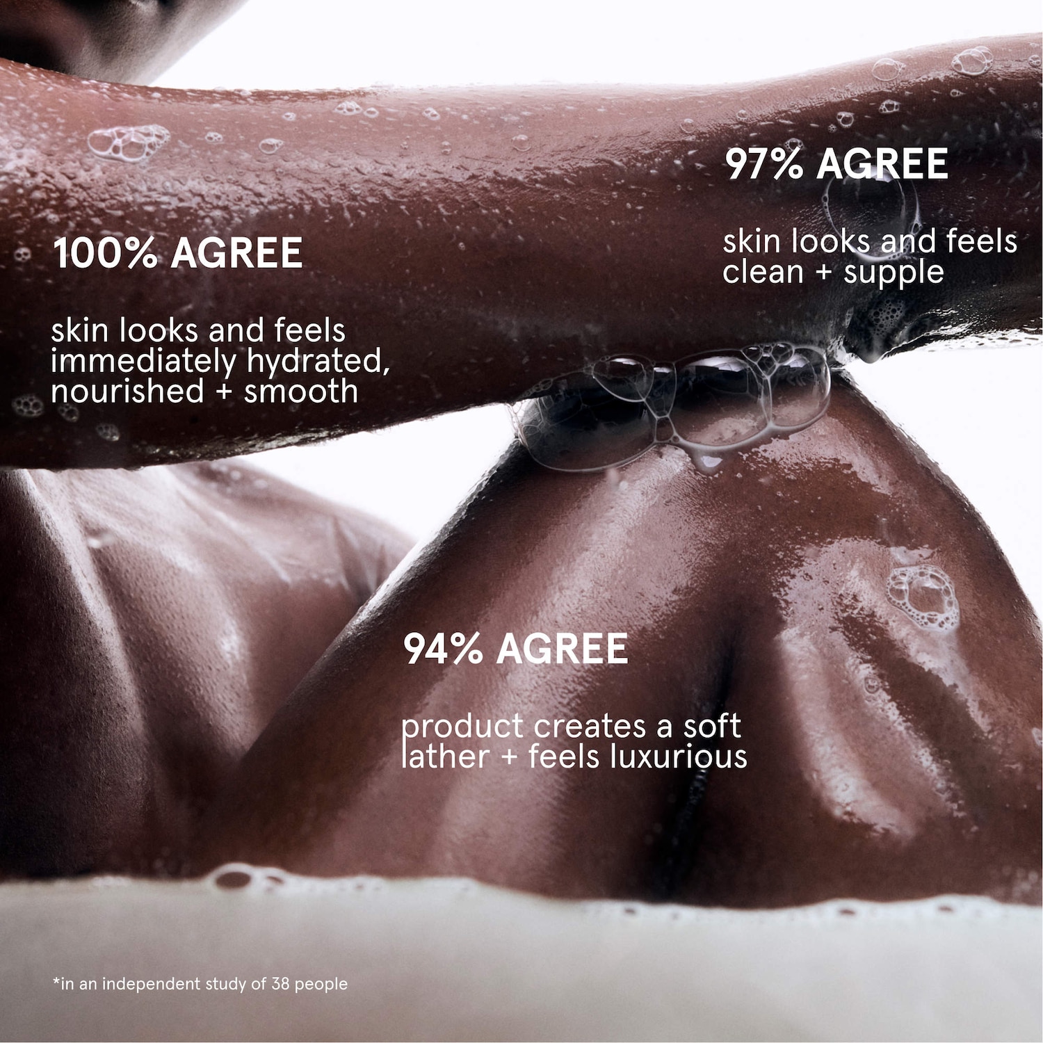 Glossier - Nourishing Daily Oil Wash - Image 2