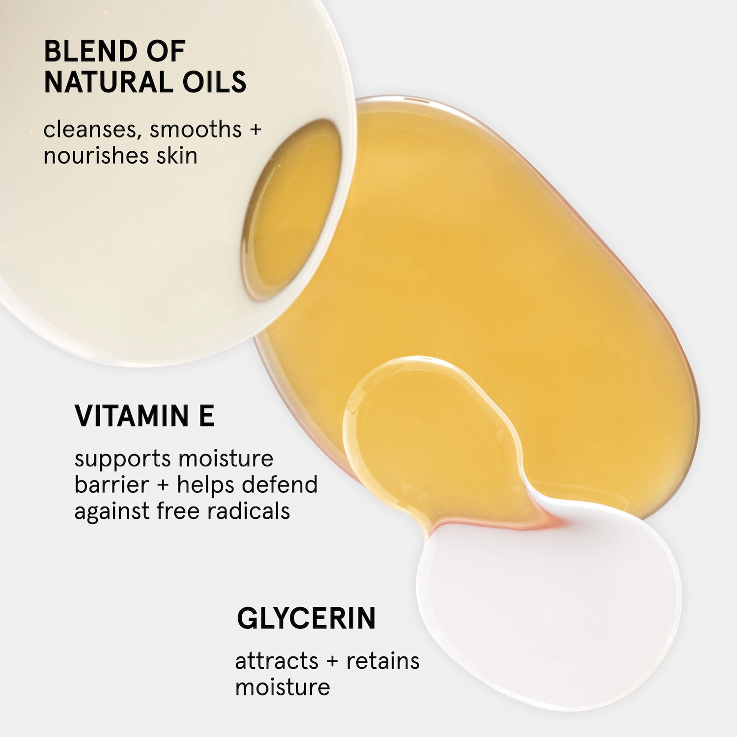Glossier - Nourishing Daily Oil Wash - Image 3