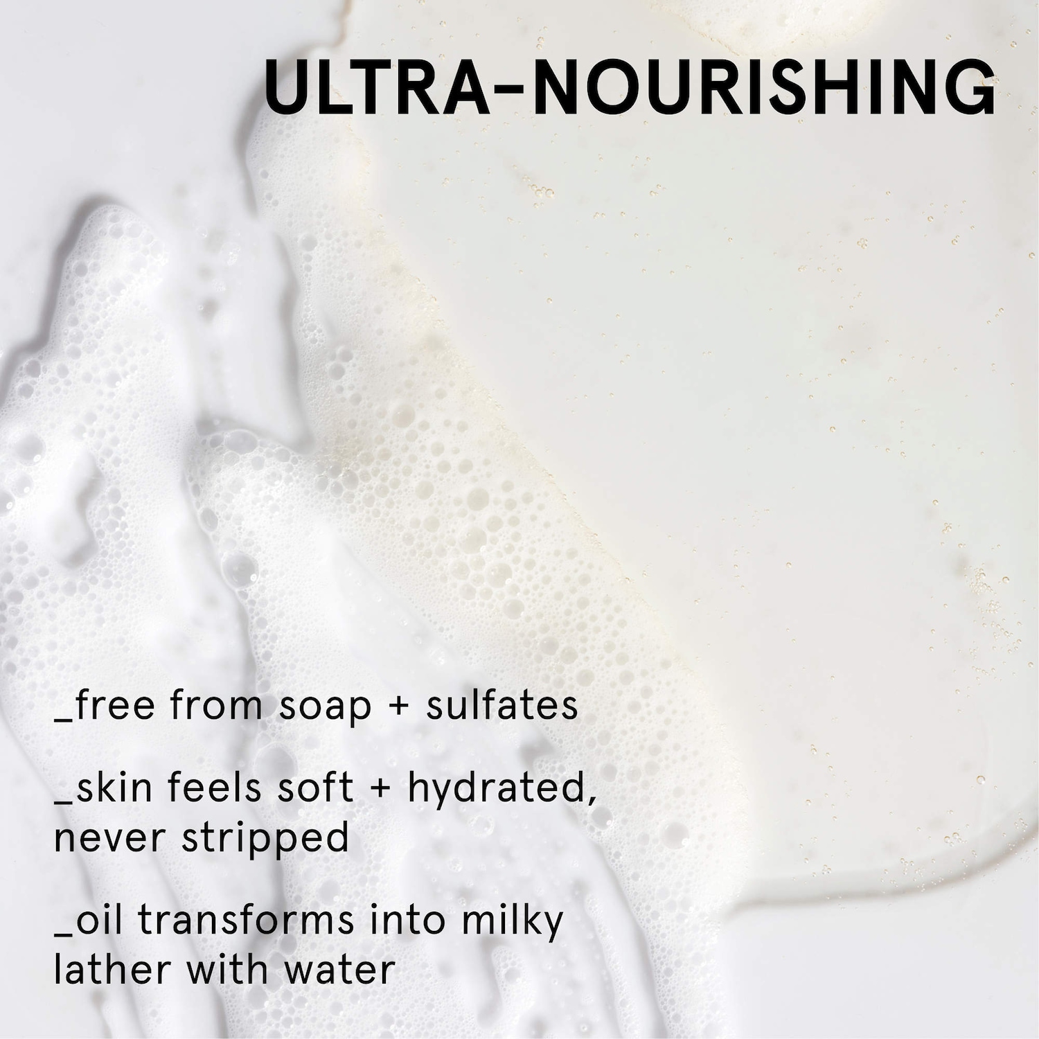 Glossier - Nourishing Daily Oil Wash - Image 5