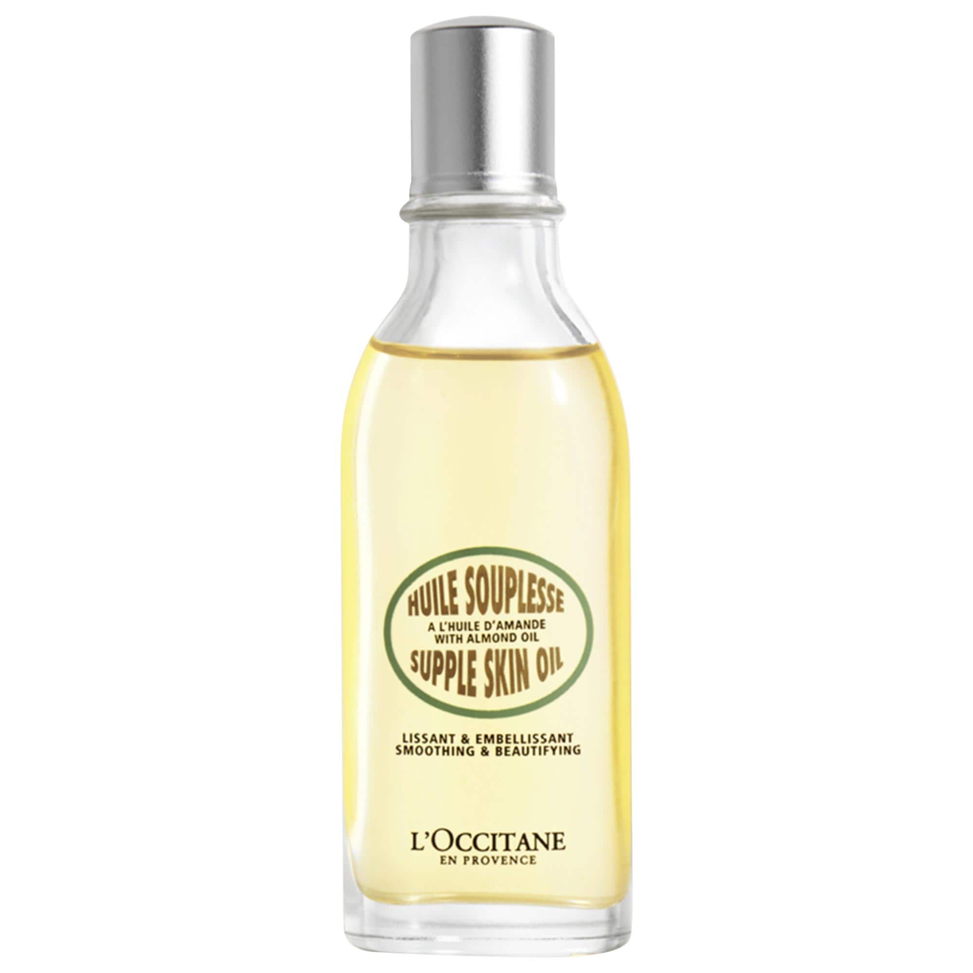 L’Occitane – Soothing and Firming Amande Sublime Supple Skin Oil