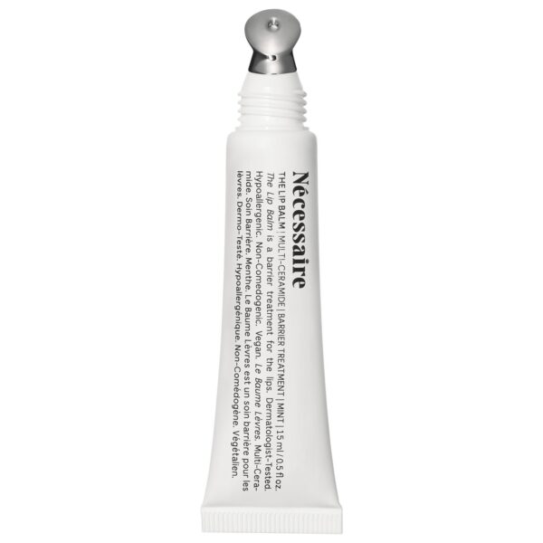 Nécessaire – The Lip Balm – Instant Relief For Dry, Chapped Lips