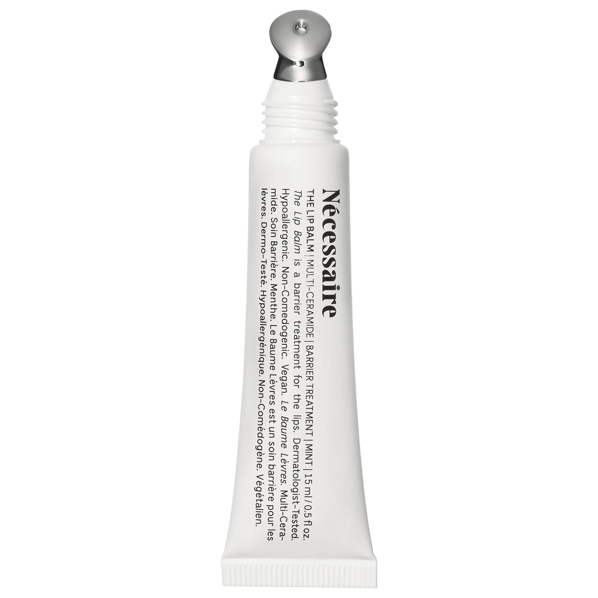 Nécessaire – The Lip Balm – Instant Relief For Dry, Chapped Lips