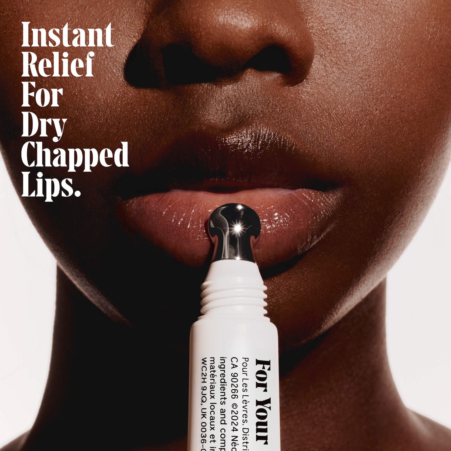 Nécessaire - The Lip Balm – Instant Relief For Dry, Chapped Lips - Image 3