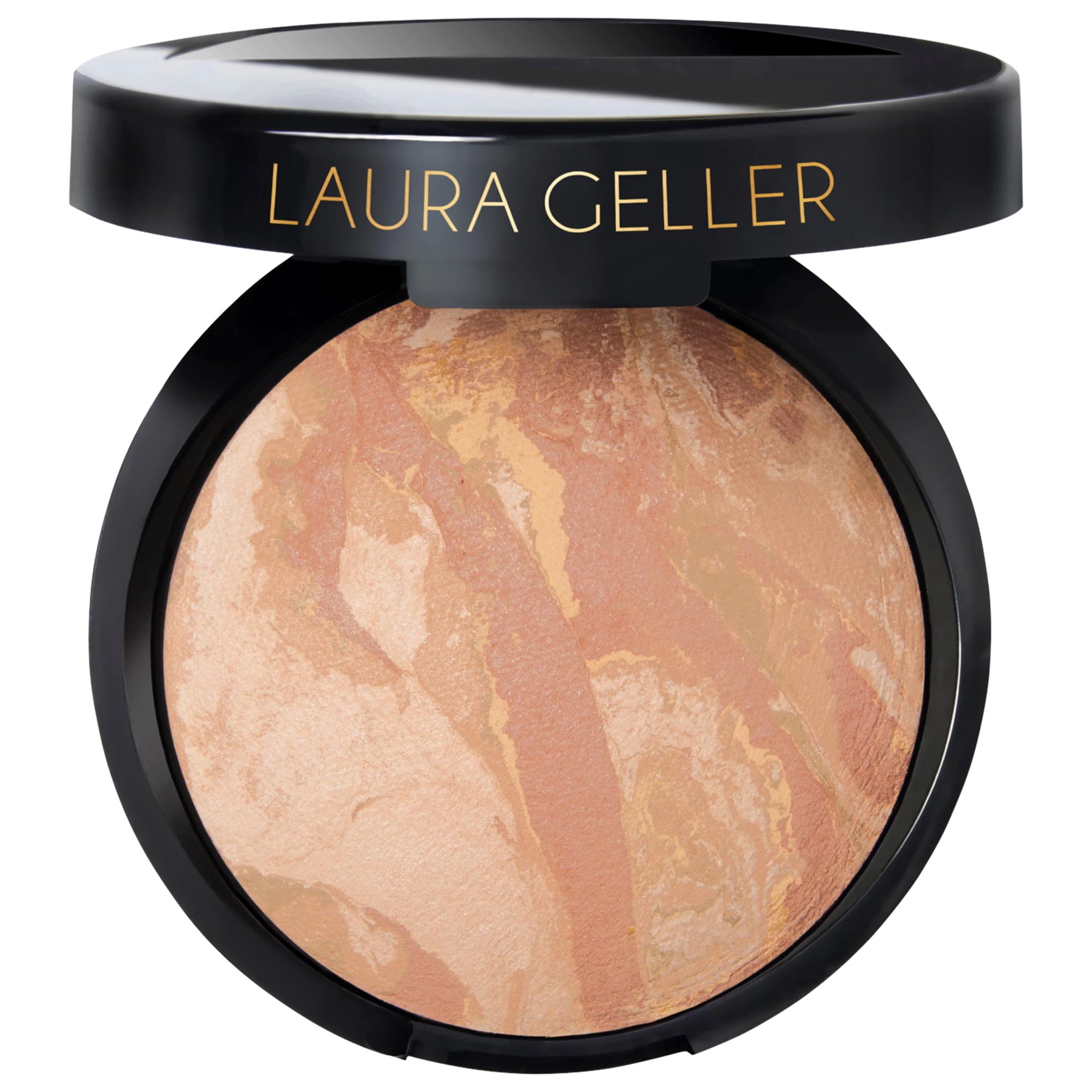 Laura Geller – Balance and Glow Luminous Baked Powder Foundation with Vitamin E