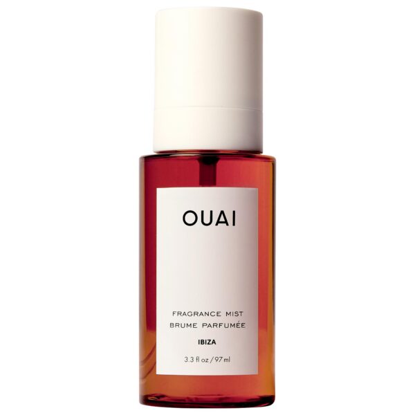 OUAI – Ibiza Hair and Body Mist with Tonka Bean + Vanilla