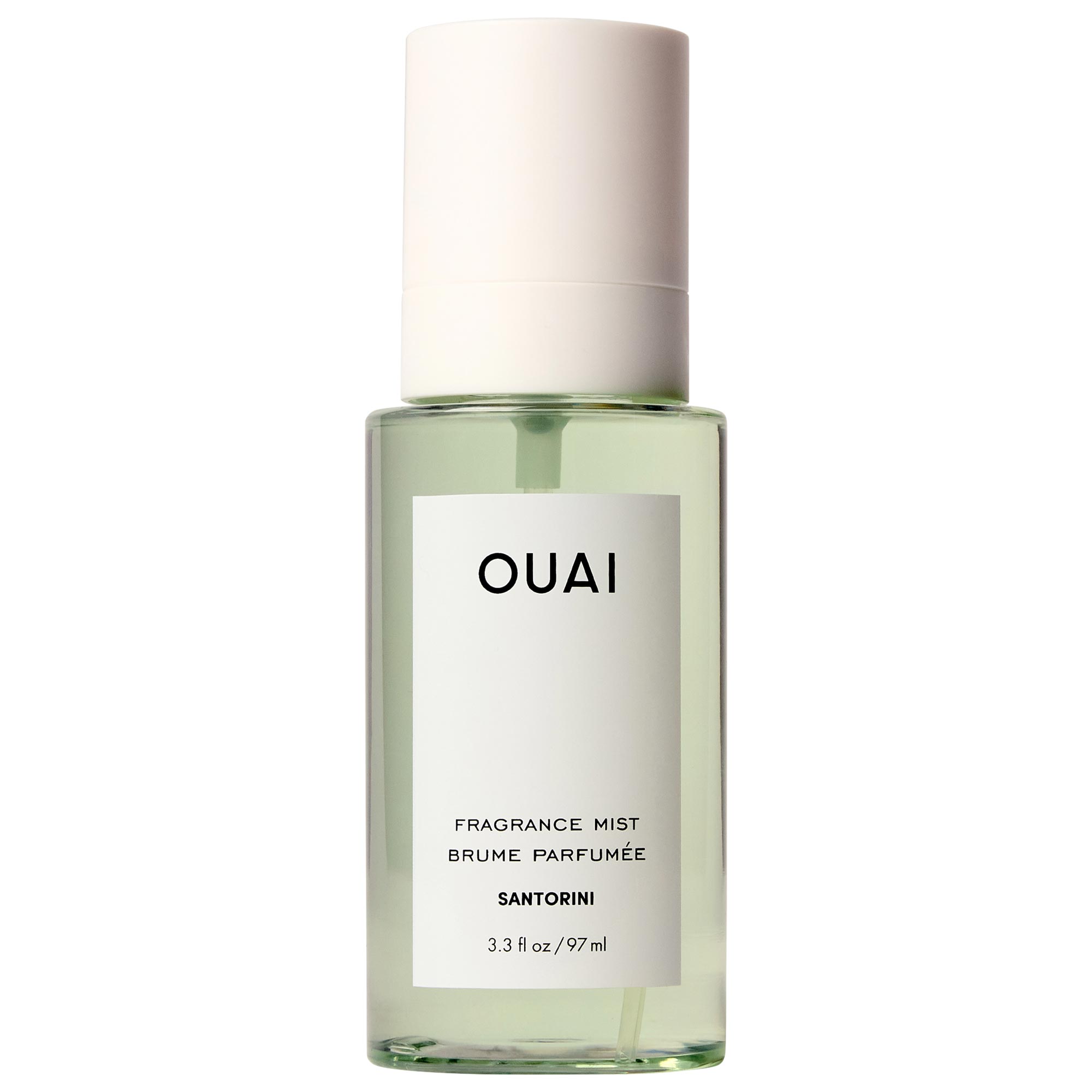 OUAI – Santorini Hair and Body Mist with Honeysuckle Peach + Honeysuckle