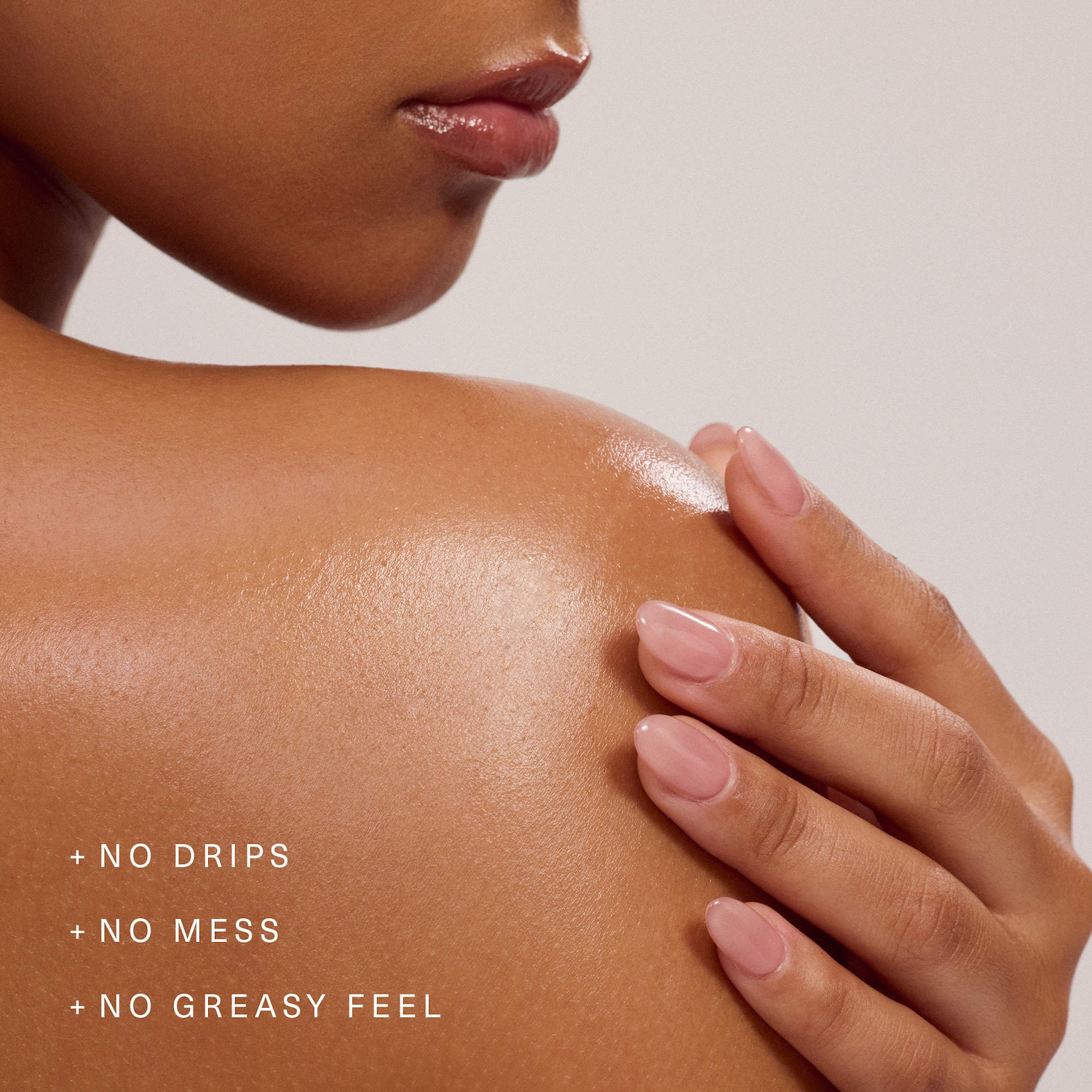 Rare Beauty by Selena Gomez - Find Comfort: Feel Seen Hydrating Body Mousse to Oil - Image 3