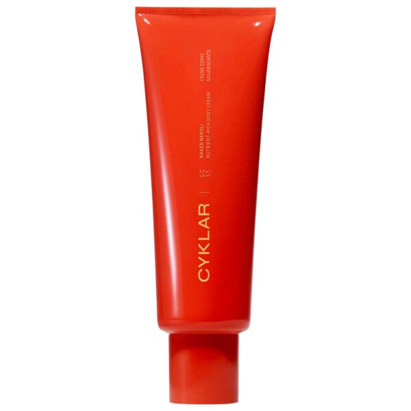 CYKLAR – Naked Neroli Nutrient-Rich Body Cream with Niacinamide