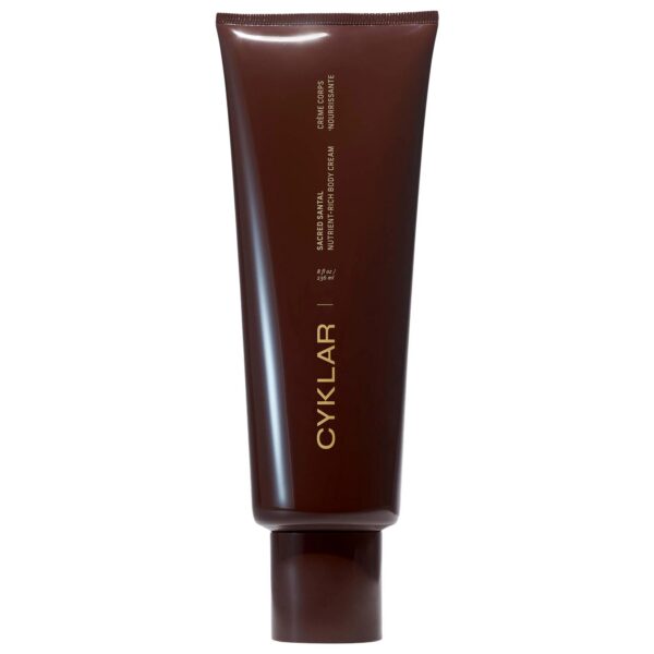 CYKLAR – Sacred Santal Nutrient-Rich Body Cream with Niacinamide