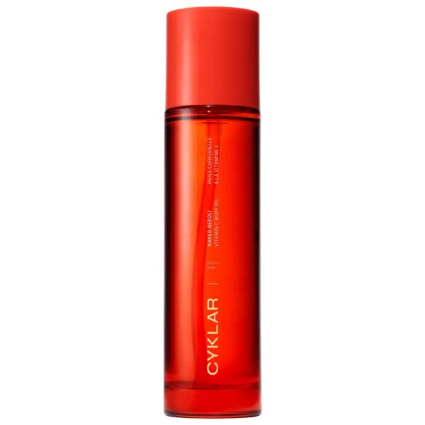 CYKLAR – Naked Neroli Vitamin C Body Oil with Ectoin