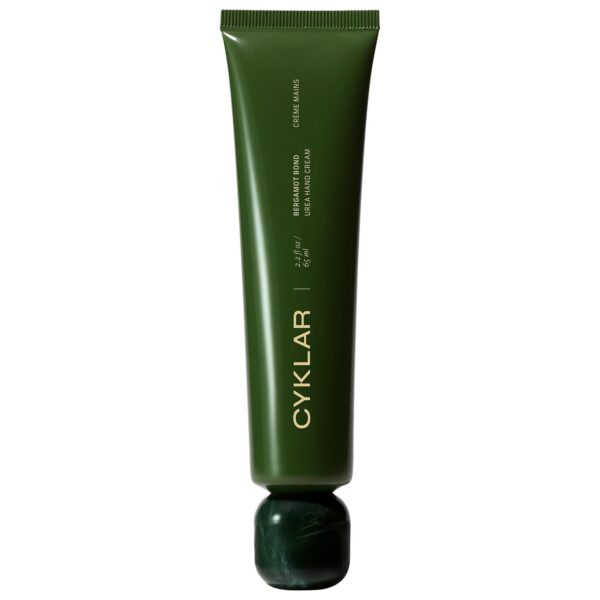 CYKLAR – Bergamot Bond Urea Hand Cream with Ectoin and Squalane
