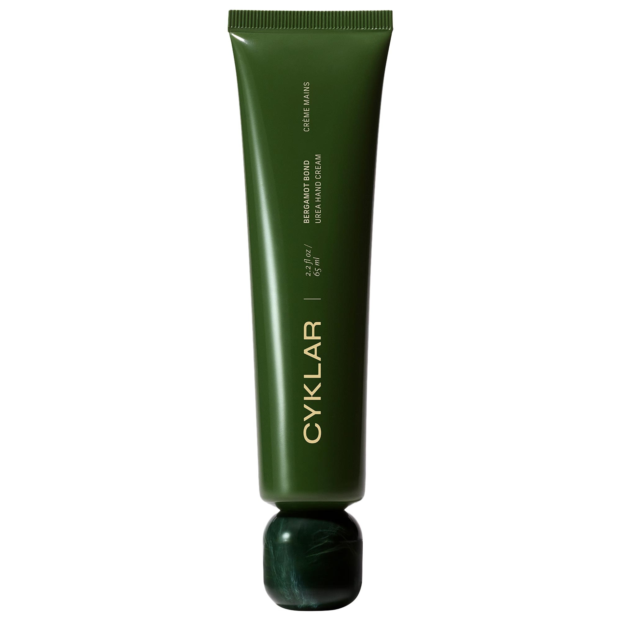 CYKLAR - Bergamot Bond Urea Hand Cream with Ectoin and Squalane
