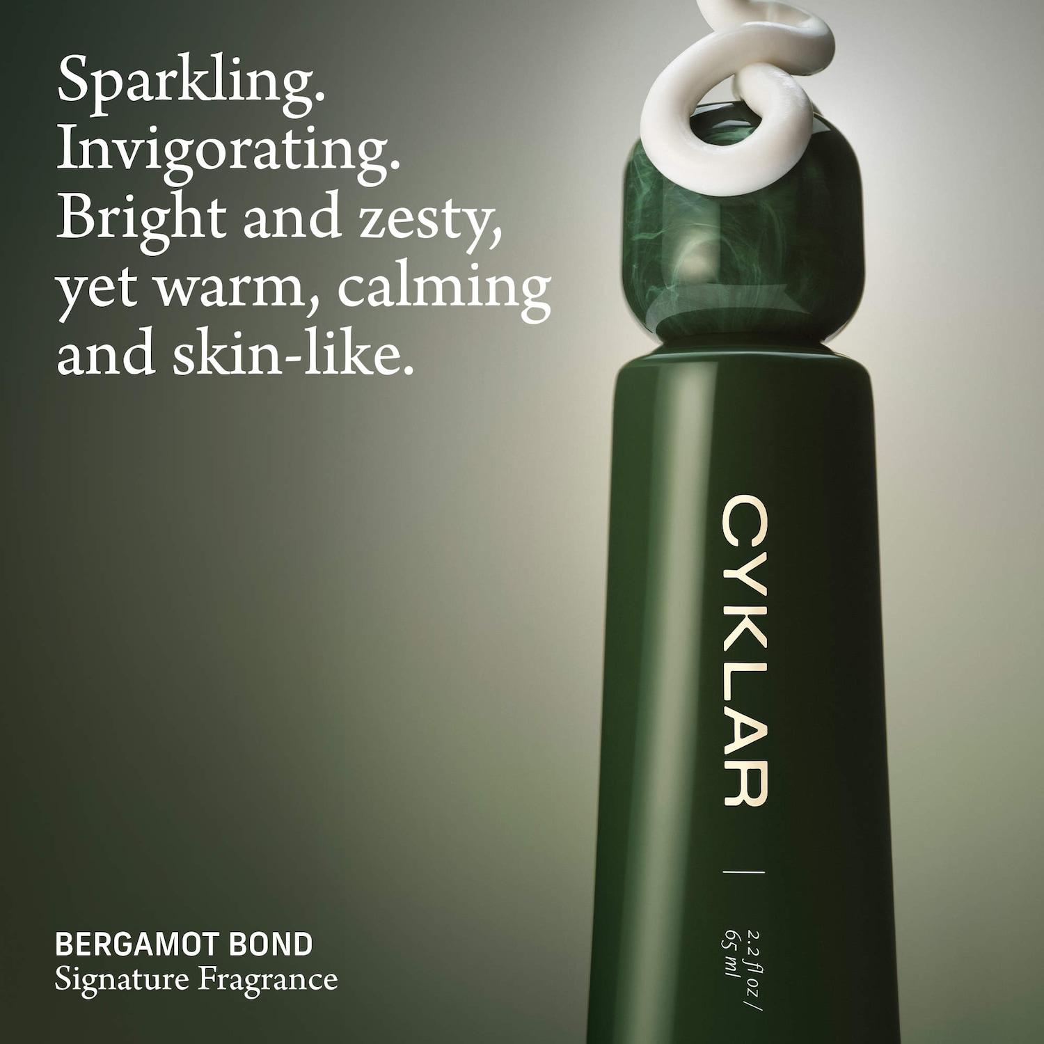 CYKLAR - Bergamot Bond Urea Hand Cream with Ectoin and Squalane - Image 3