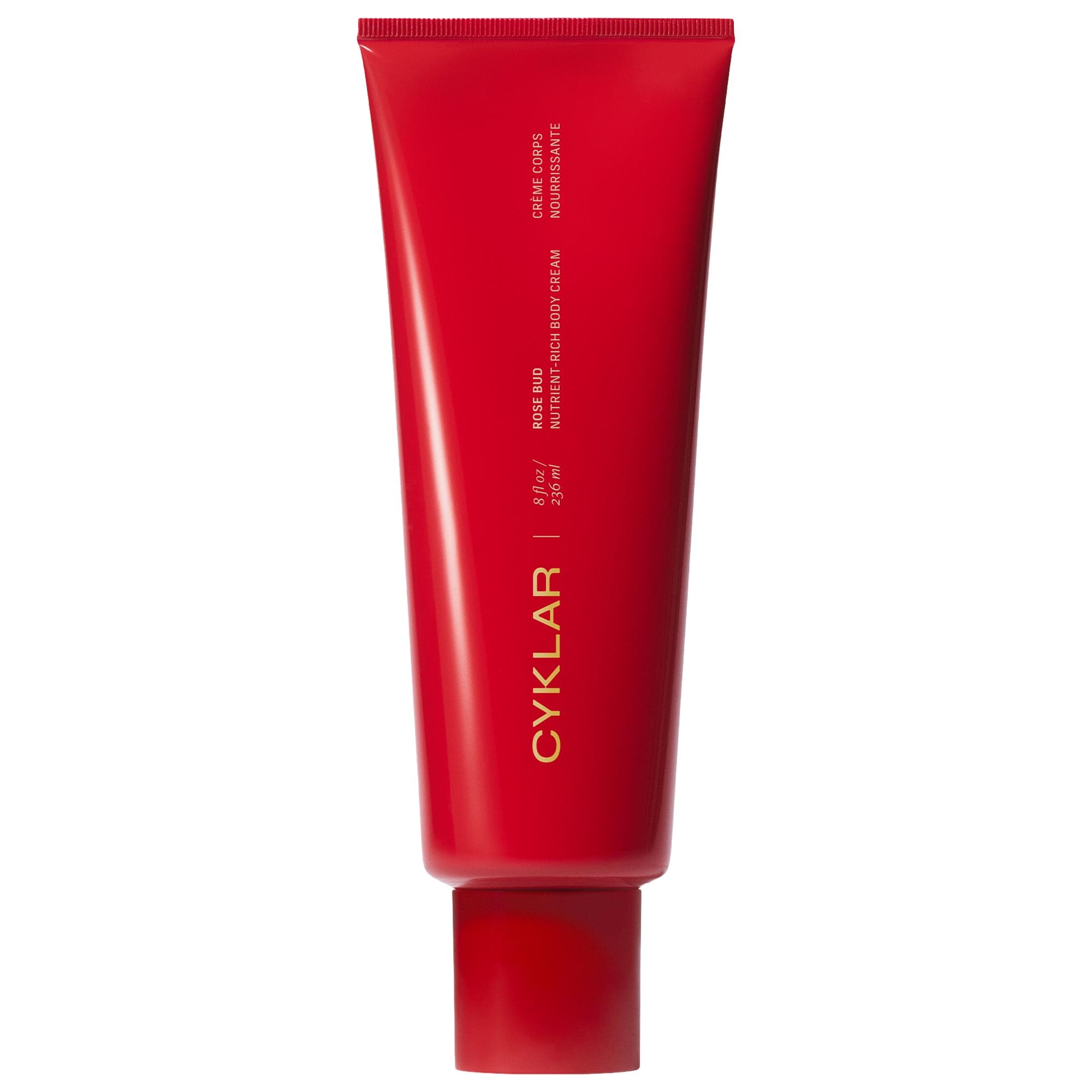 CYKLAR – Rose Bud Nutrient-Rich Body Cream with Niacinamide