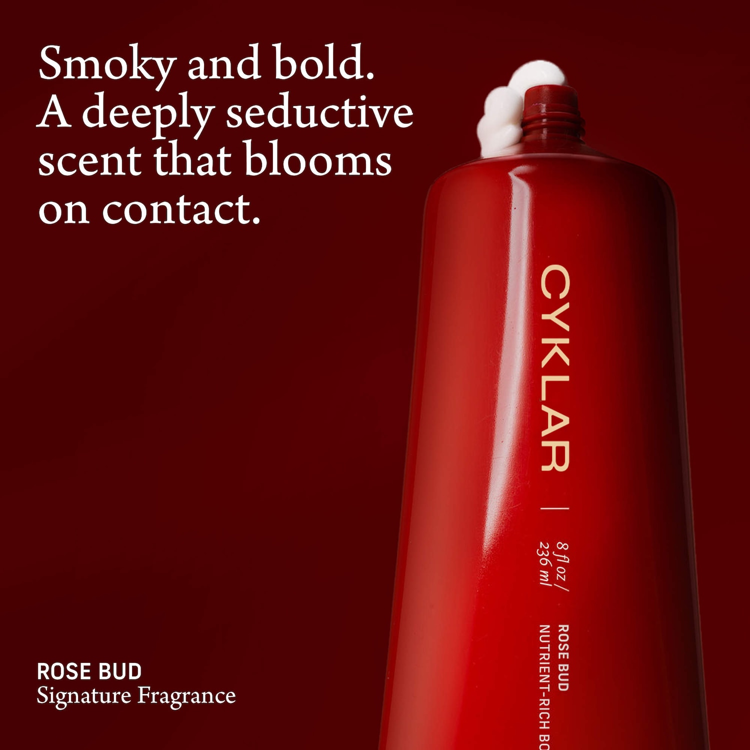 CYKLAR - Rose Bud Nutrient-Rich Body Cream with Niacinamide - Image 4