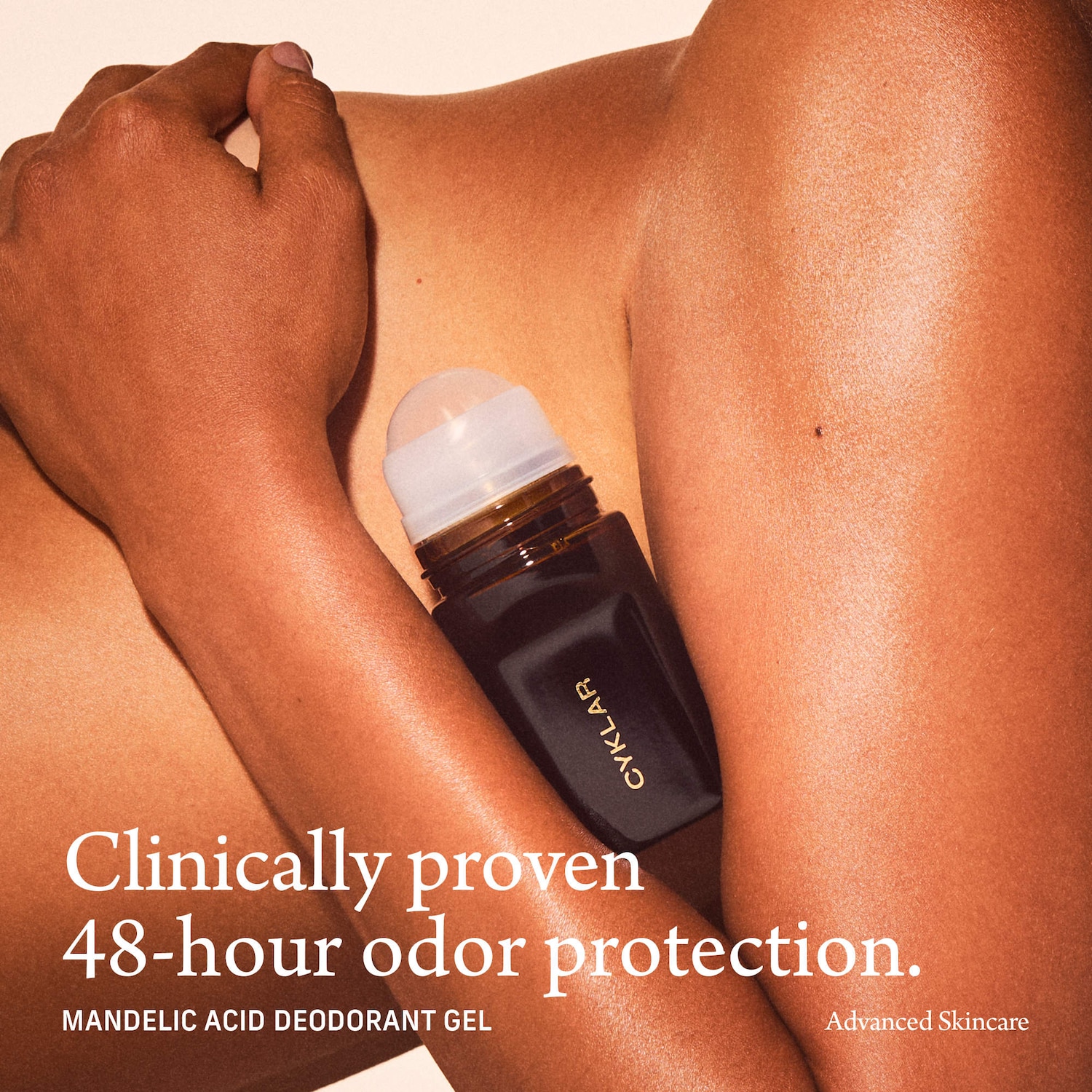 CYKLAR - Sacred Santal Mandelic Acid Brightening Deodorant Gel with 48-Hour Odor Protection - Image 3
