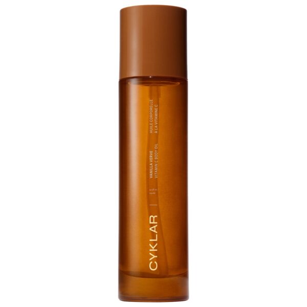 CYKLAR – Vanilla Verve Vitamin C Body Oil with Ectoin