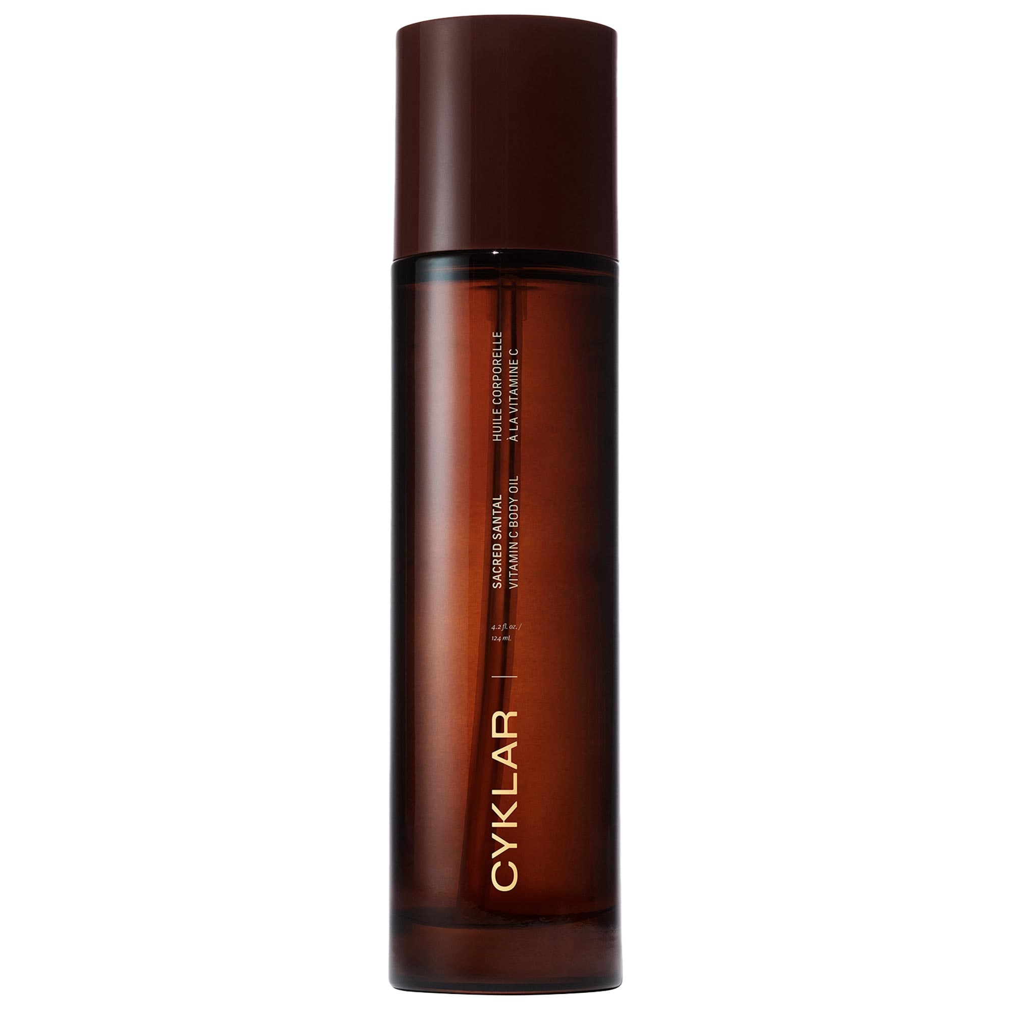 CYKLAR – Sacred Santal Vitamin C Body Oil with Ectoin