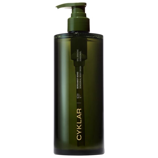 CYKLAR – Bergamot Bond Sensorial Body Wash for Moisture Barrier