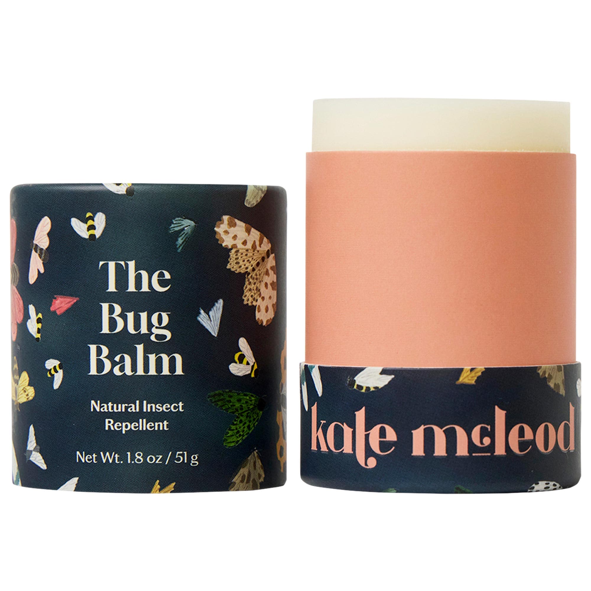 Kate McLeod – Bug Balm – Natural Insect Repellent & Moisture Stick