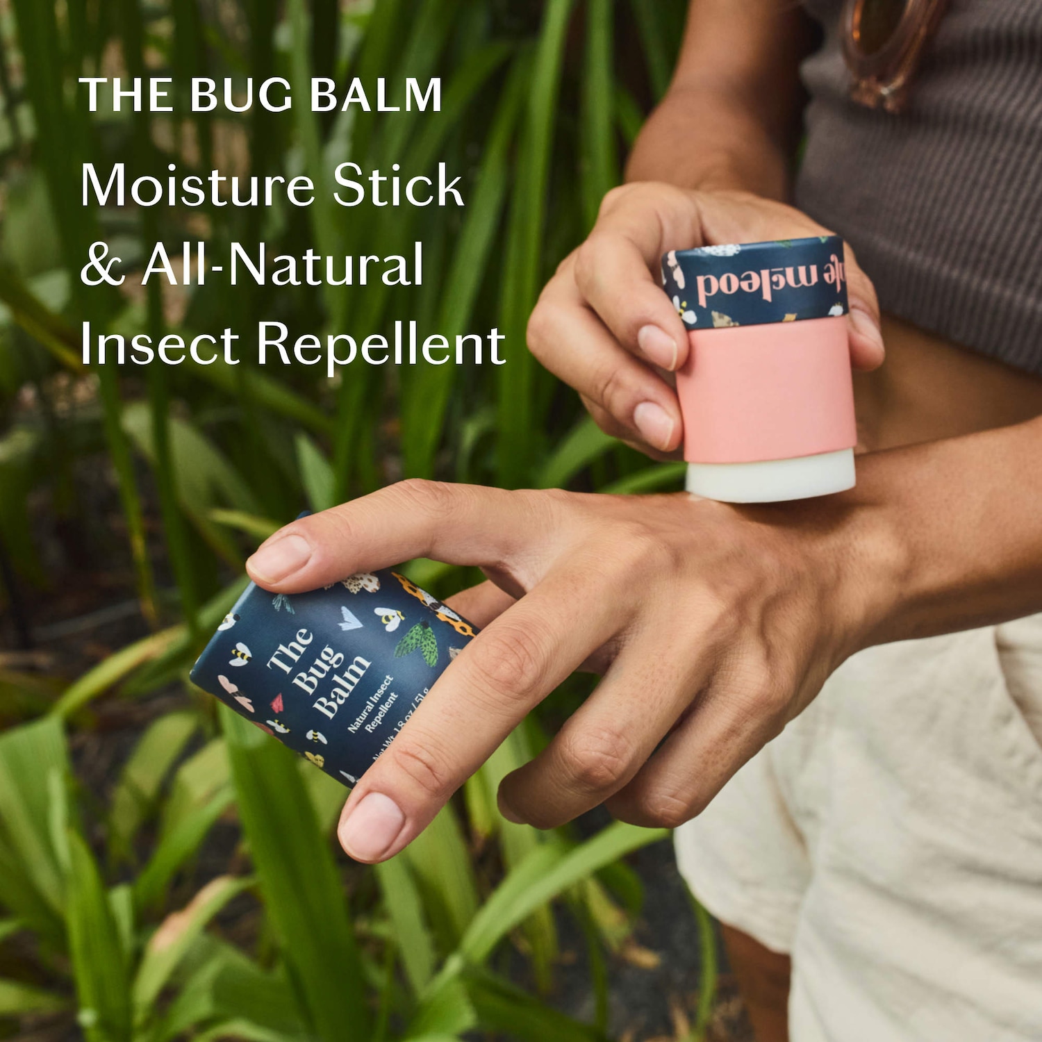 Kate McLeod - Bug Balm - Natural Insect Repellent & Moisture Stick - Image 2