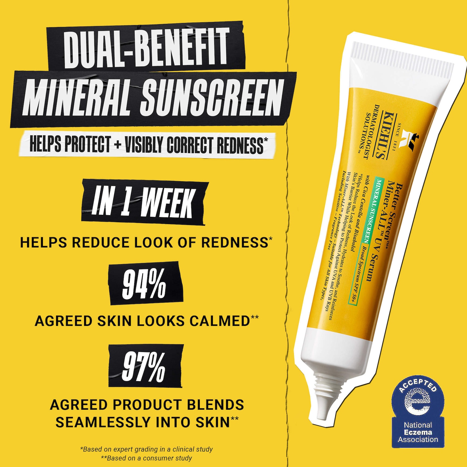 Kiehl's Since 1851 - Better Screen Miner-all UV Serum Mineral Sunscreen SPF 50 - Image 4