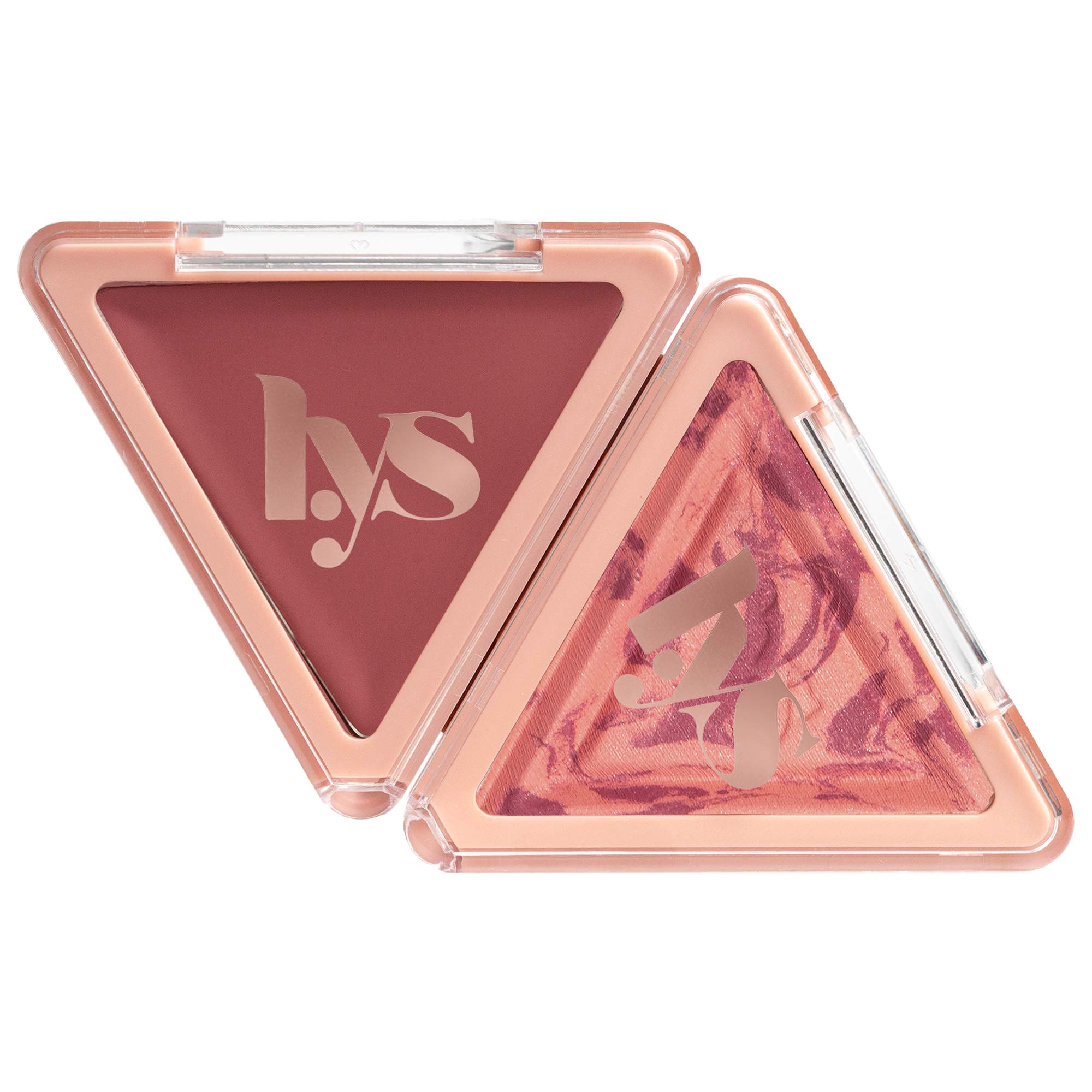 LYS Beauty – Higher Standard Cream and Powder Multidimensional Longwear Blush Duo