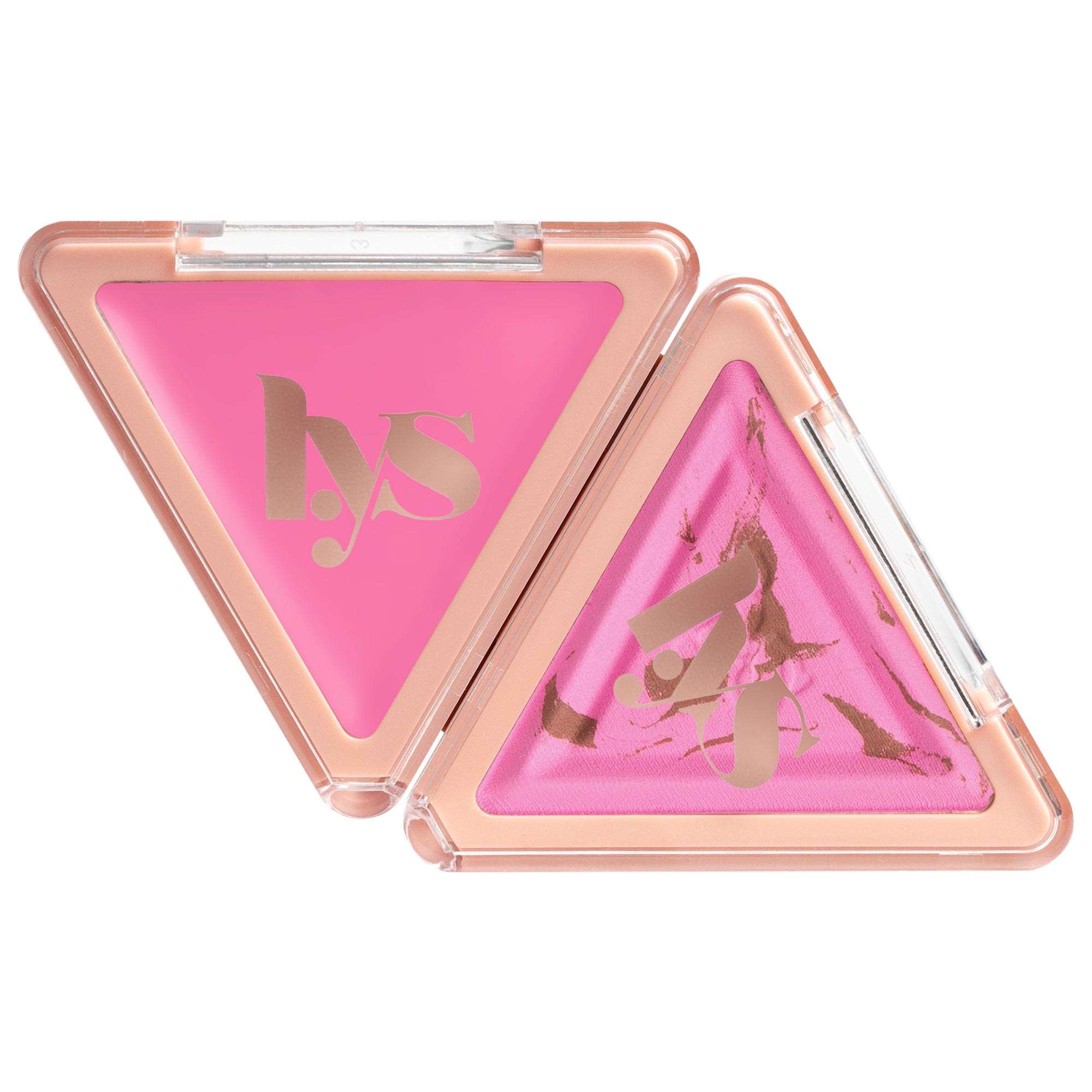 LYS Beauty – Higher Standard Cream and Powder Multidimensional Longwear Blush Duo