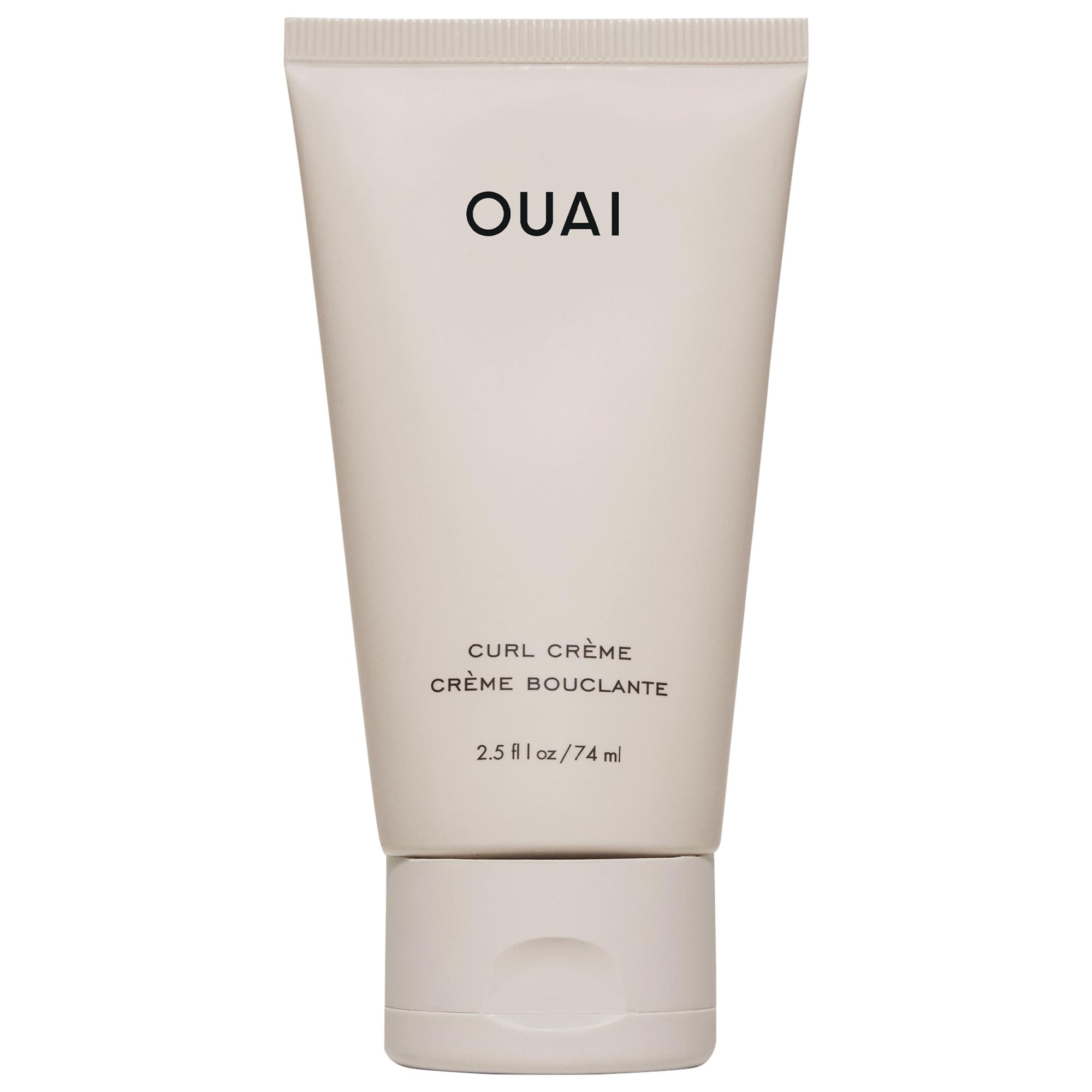 OUAI – Mini Anti-Frizz Curl Styling Cream with North Bondi Fragrance